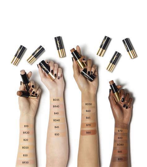 ysl after hours foundation|YSL all hours foundation shades.